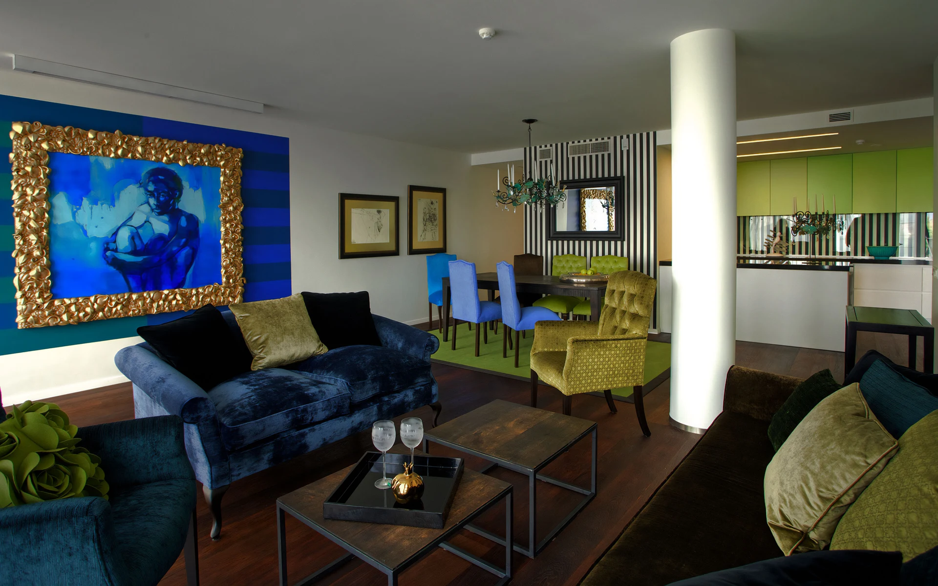 Apartament in Kaunas